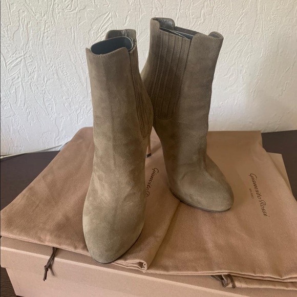 💯 Authentic GIANVITO ROSSI ankle boots - Picture 3 of 7